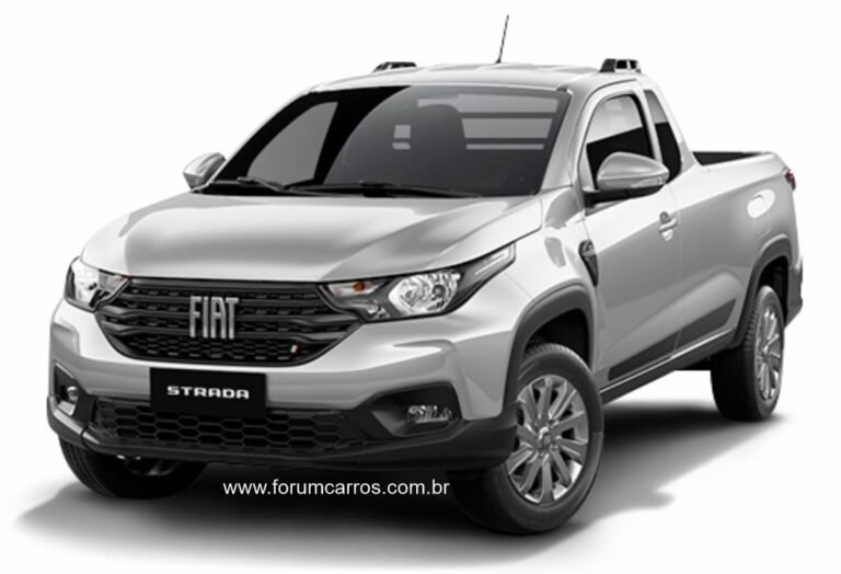 Ficha Tecnica Fiat Strada Freedom Cabine Simples. Especificações técnicas de motor, consumo, desempenho