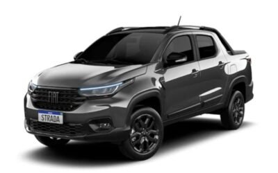 Fiat Strada Volcano 1.3 CD Automática 2025
