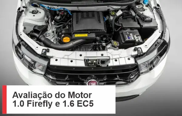 Problemas comuns no motor 1.0 Firefly da Fiat