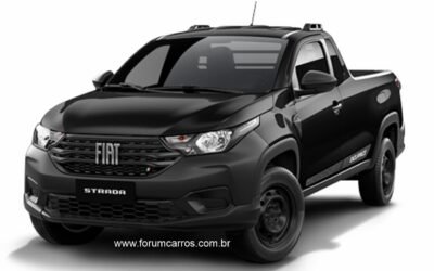 Fiat Strada Endurance 1.4 CS 2025