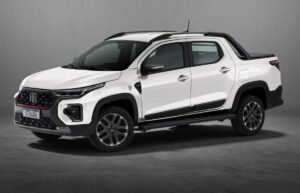 Ficha Tecnica completa do Fiat Strada Ultra Automática 2024