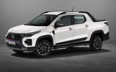 Fiat Strada Ultra Automática 2024