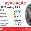 Pneus Dunlop Touring 175 65 14 R1 L é bom e confiável, entrega o que promete e é uma das melhores opções da categoria em relação ao custo e durabilidade.