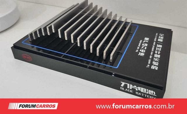 A bateria LFP é considerada muito boa para aplicações automotivas, principalmente por oferecer maior estabilidade térmica e excelente durabilidade