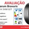 Pneu Barum 175 65 14 Bravuris 5HM 82T é bom, durável e confiável, atendendo muito bem às necessidades do dia a dia.