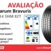 Pneu Barum 175 65 14 Bravuris 5HM 82T é bom, durável e confiável, atendendo muito bem às necessidades do dia a dia.