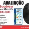 O Pneu Goodyear Assurance MaxLife 175/65 R14 é bom e é um dos modelos mais procurados entre motoristas que buscam pneus duráveis, seguros e com ótimo custo-benefício.