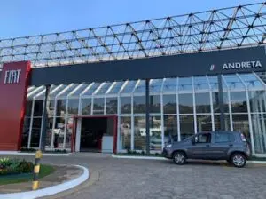 Andreta Fiat, Jundiaí