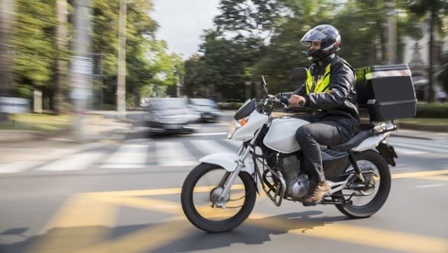 Ministério do Trabalho cria pagamento de 30% de periculosidade para motociclistas e motoboys