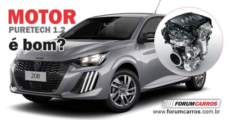 sim, o motor 1.2 PureTech é confiável, mas não é um motor tolerante à negligência. Ele entrega tecnologia, eficiência e desempenho compatíveis com padrões modernos, porém exige manutenção correta e atenção a pontos críticos.