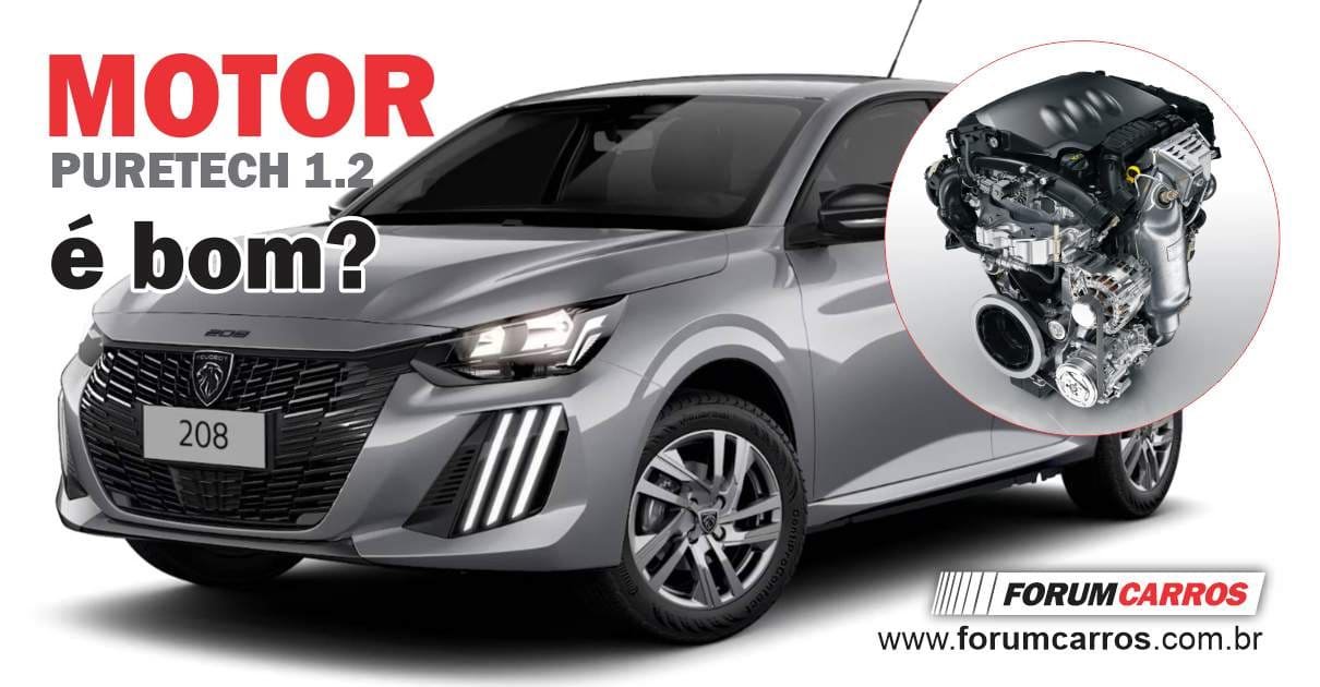sim, o motor 1.2 PureTech é confiável, mas não é um motor tolerante à negligência. Ele entrega tecnologia, eficiência e desempenho compatíveis com padrões modernos, porém exige manutenção correta e atenção a pontos críticos.