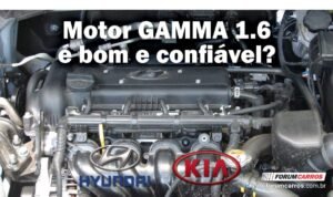Motor Gamma 1.6 é bom? Avaliação, Pontos Positivos e Negativos