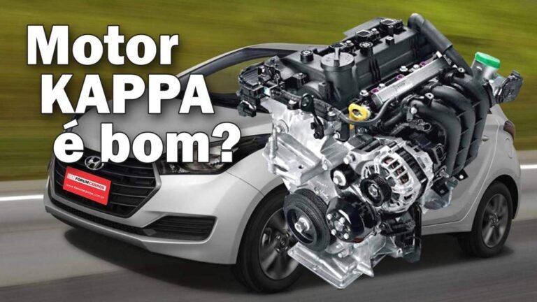 Avaliação do motor Kappa 1.0 da Hyundai, com pontos positivos e negativos, manutenção e principais carros que usam esse motor no Brasil