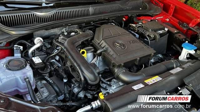 Podemos afirmar que o motor 170 TSI é muito bom e confiável para quem busca economia e uso urbano eficiente