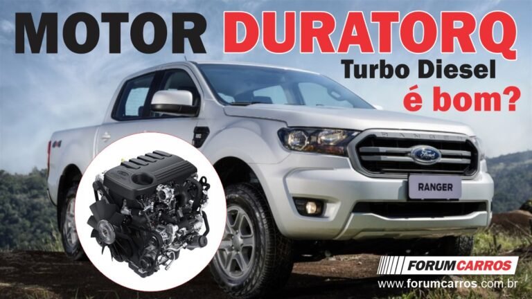 o motor Duratorq pode ser considerado uma excelente escolha para quem precisa de força, durabilidade e economia.