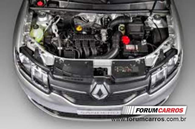 o motor SCe da Renault tem durabilidade dentro da média da maioria dos motores similares, principalmente quando recebe manutenção correta. A presença da corrente de distribuição, por exemplo, reduz custos de manutenção e aumenta a vida útil do conjunto.