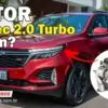 Sim, podemos afirmar que o motor Ecotec 2.0L Turbo é bom, especialmente para quem busca desempenho elevado e tecnologia moderna.