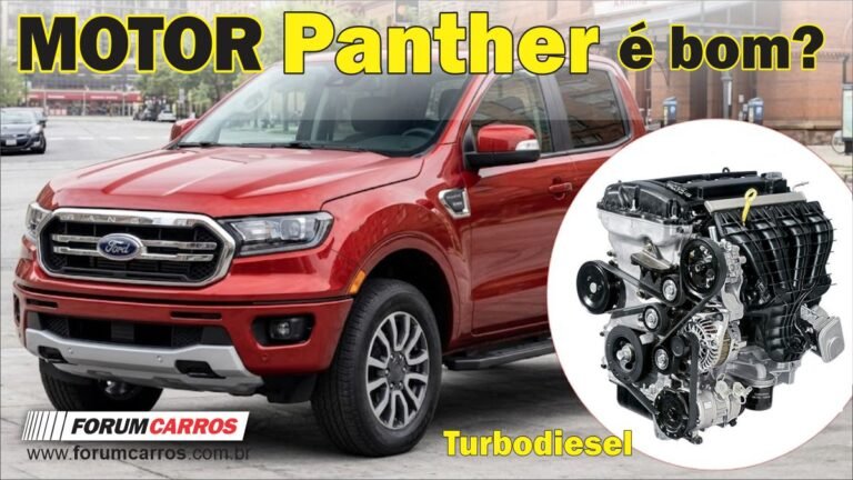 o motor Panther turbo diesel é bom, especialmente para quem busca um conjunto equilibrado entre desempenho, economia e durabilidade.