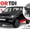 Sim, o Motor TDI Turbo Diesel é bom, confiável e extremamente eficiente. Sua durabilidade elevada, aliada ao baixo consumo e alto torque