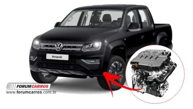 Sim, o Motor TDI Turbo Diesel é bom, confiável e extremamente eficiente. Sua durabilidade elevada, aliada ao baixo consumo e alto torque