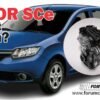 Sim, o motor SCe da Renault (1.0 e 1.6) é um bom motor, além de confiável e durável