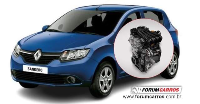 Sim, o motor SCe da Renault (1.0 e 1.6) é um bom motor, além de confiável e durável