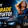 Uber libera upgrades gratuitos por tempo limitado; veja quem pode receber