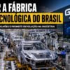 GWM revela megaprojeto bilionário com fábrica mais tecnológica do Brasil