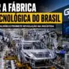 GWM revela megaprojeto bilionário com fábrica mais tecnológica do Brasil