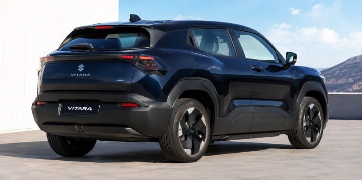 Novo4x4 elétrico no Brasil, Suzuki Vitara, é o mais barato do Brasil