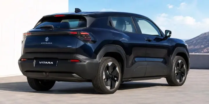 Novo4x4 elétrico no Brasil, Suzuki Vitara, é o mais barato do Brasil
